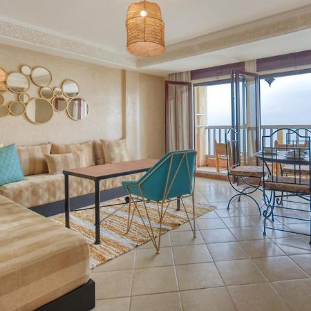Appartement Titrit - Ocean By Coralia - 6 Px à Agadir Extérieur photo