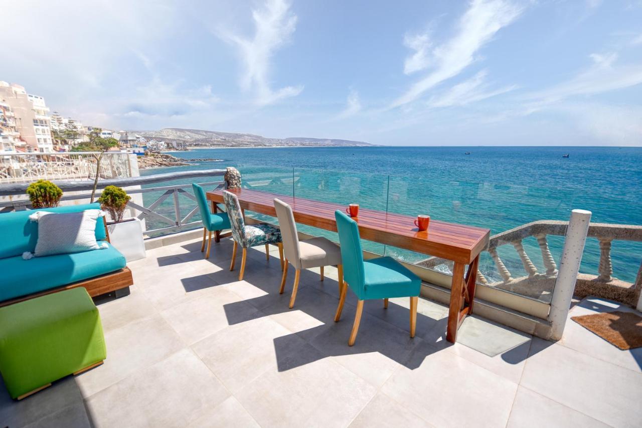 Appartement Titrit - Ocean By Coralia - 6 Px à Agadir Extérieur photo