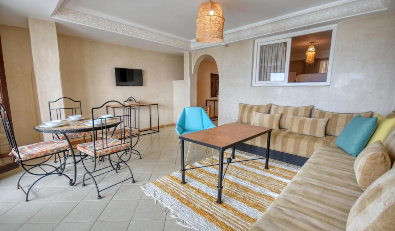 Appartement Titrit - Ocean By Coralia - 6 Px à Agadir Extérieur photo