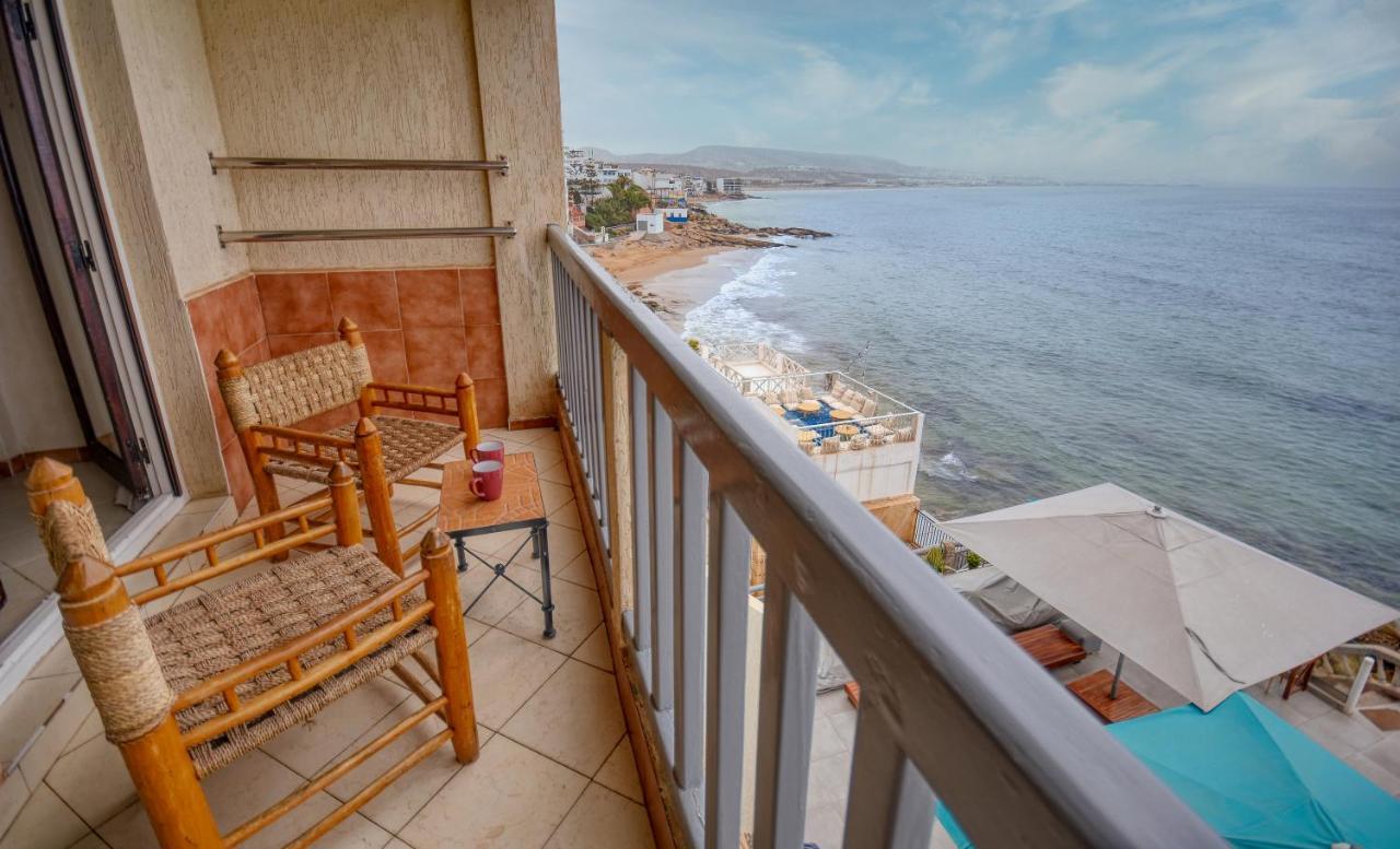 Appartement Titrit - Ocean By Coralia - 6 Px à Agadir Extérieur photo
