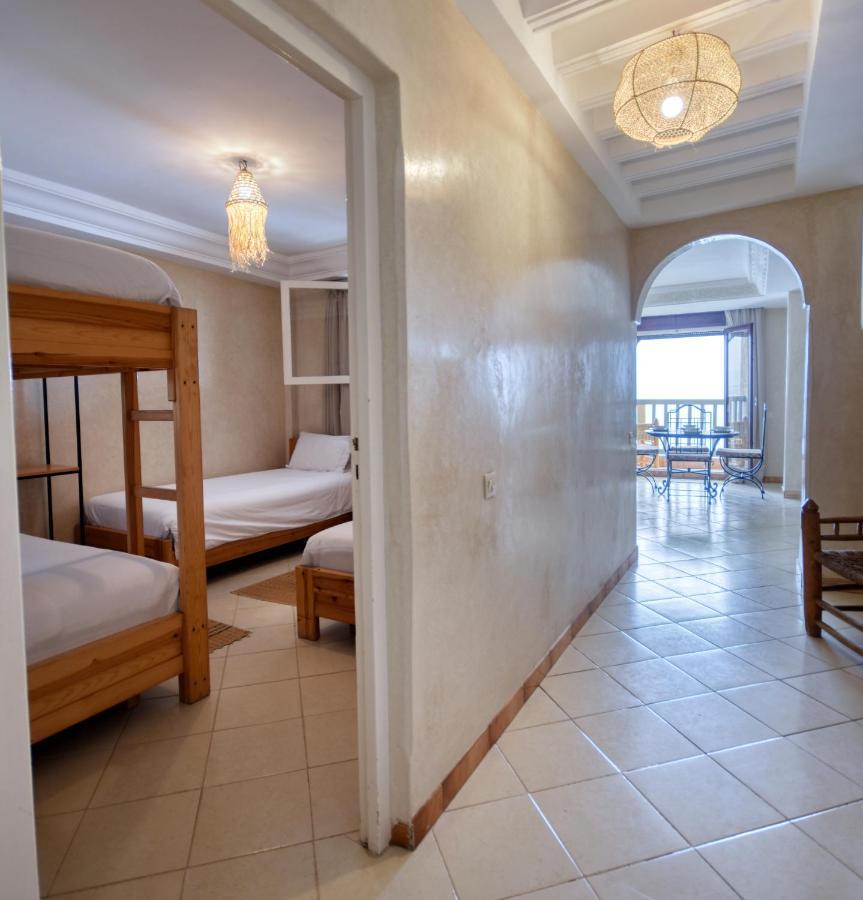 Appartement Titrit - Ocean By Coralia - 6 Px à Agadir Extérieur photo