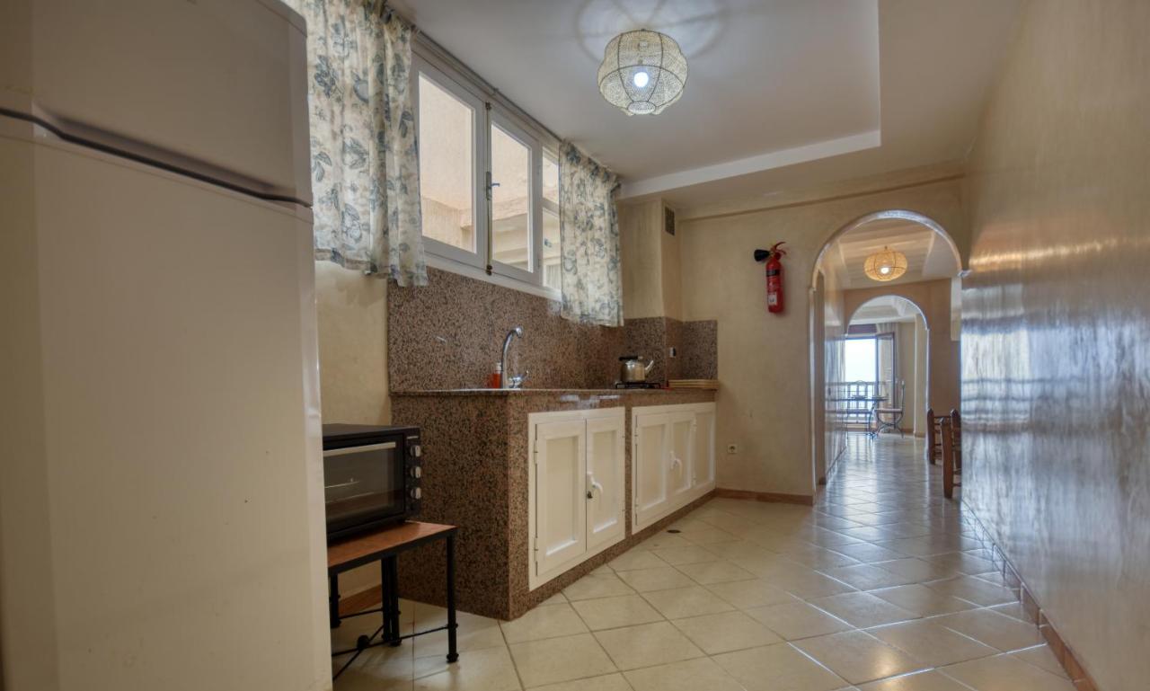 Appartement Titrit - Ocean By Coralia - 6 Px à Agadir Extérieur photo