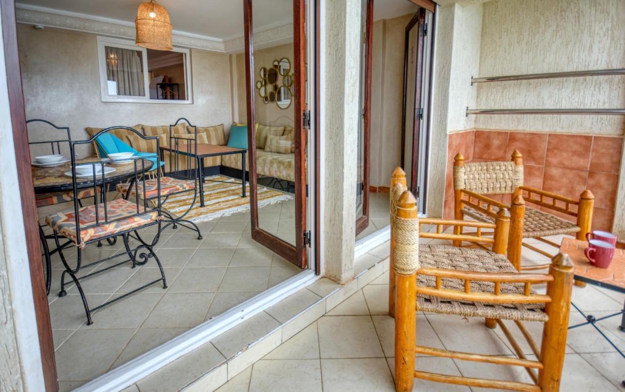Appartement Titrit - Ocean By Coralia - 6 Px à Agadir Extérieur photo