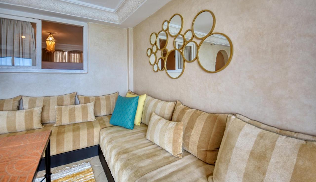 Appartement Titrit - Ocean By Coralia - 6 Px à Agadir Extérieur photo